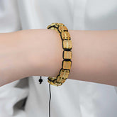 Bracelet d'ambre goutte pour adulte